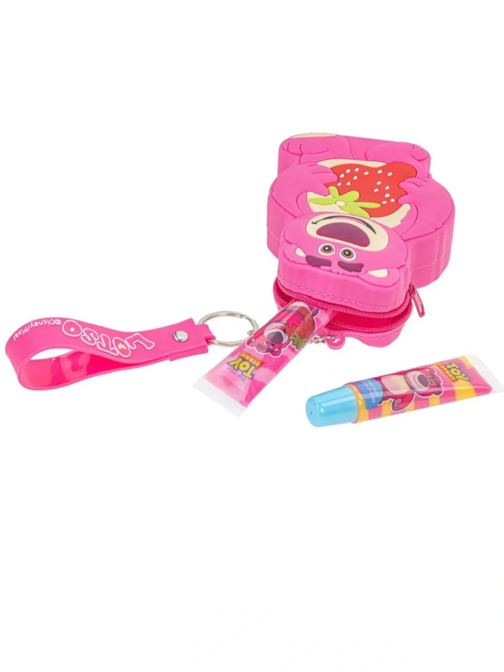 Disney’s Toy Story Lotso Lip Gloss Set (NWT)